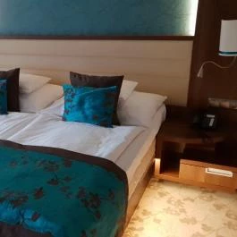 Hotel Wellamarin Zamárdi - Szobák